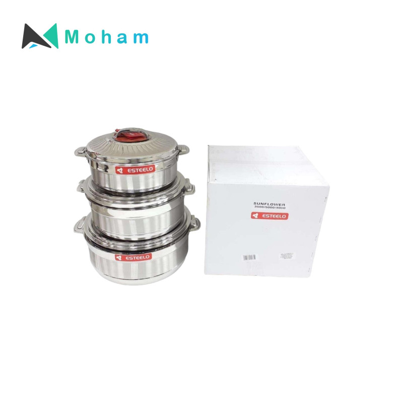 SUNFLOWER HOTPOT 3500/5000/8000ML
