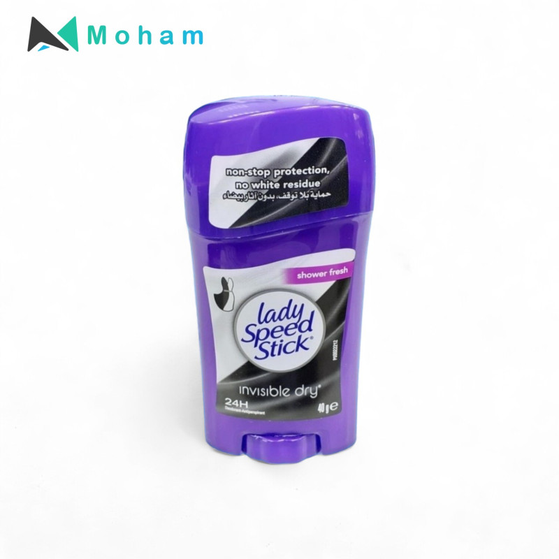 SPEED STICK (W) 1.4OZ SHOWER FRESH (40ML)