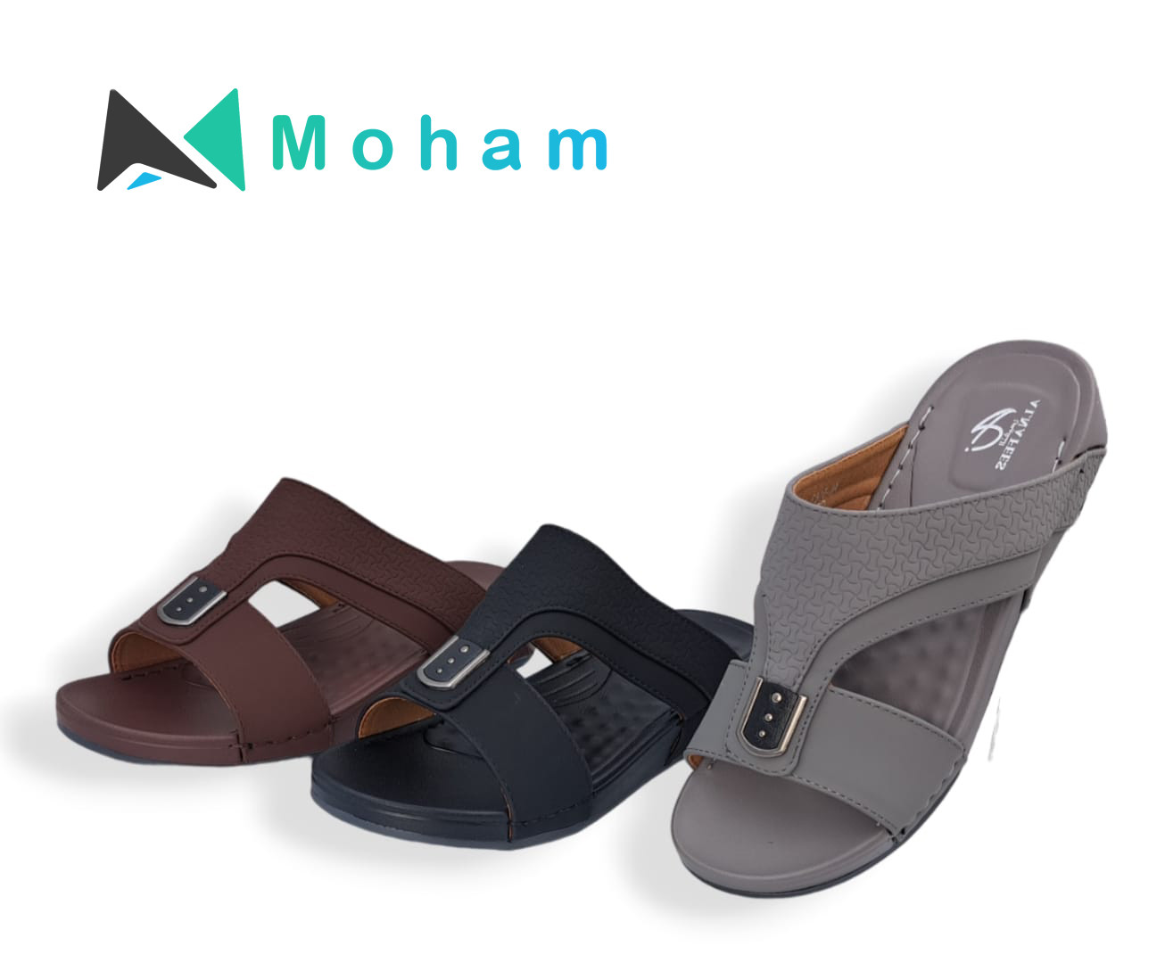 Men's Leather Sandals