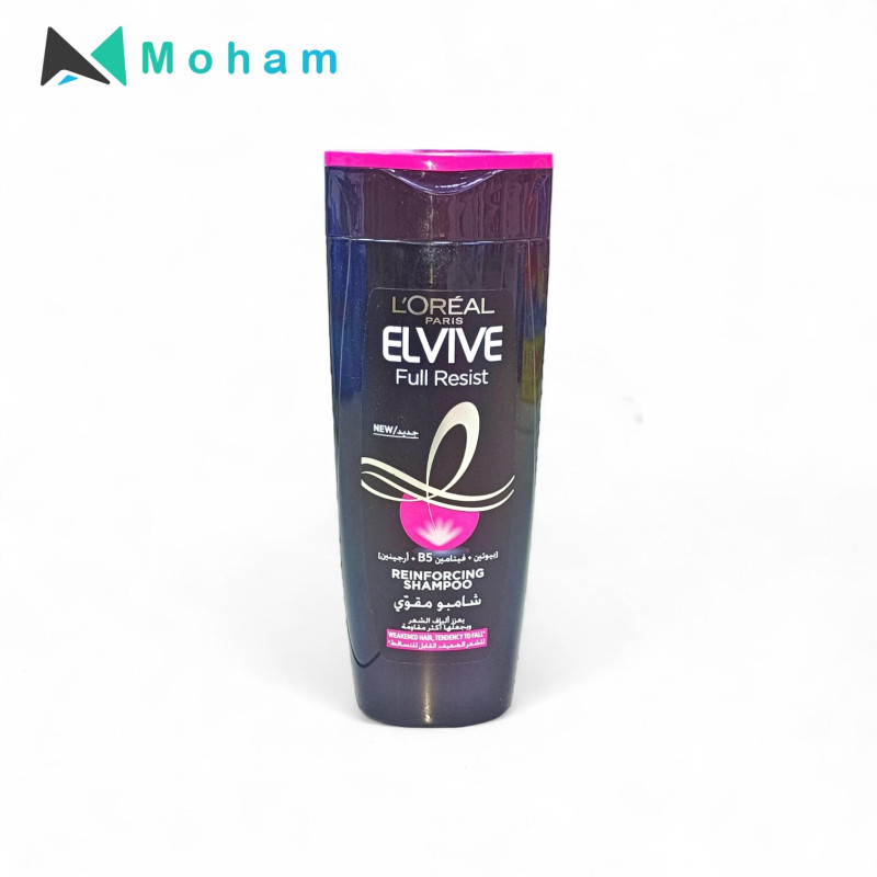 LOREAL ELVIVE SHAMPOO FULL RESISIT 400ML