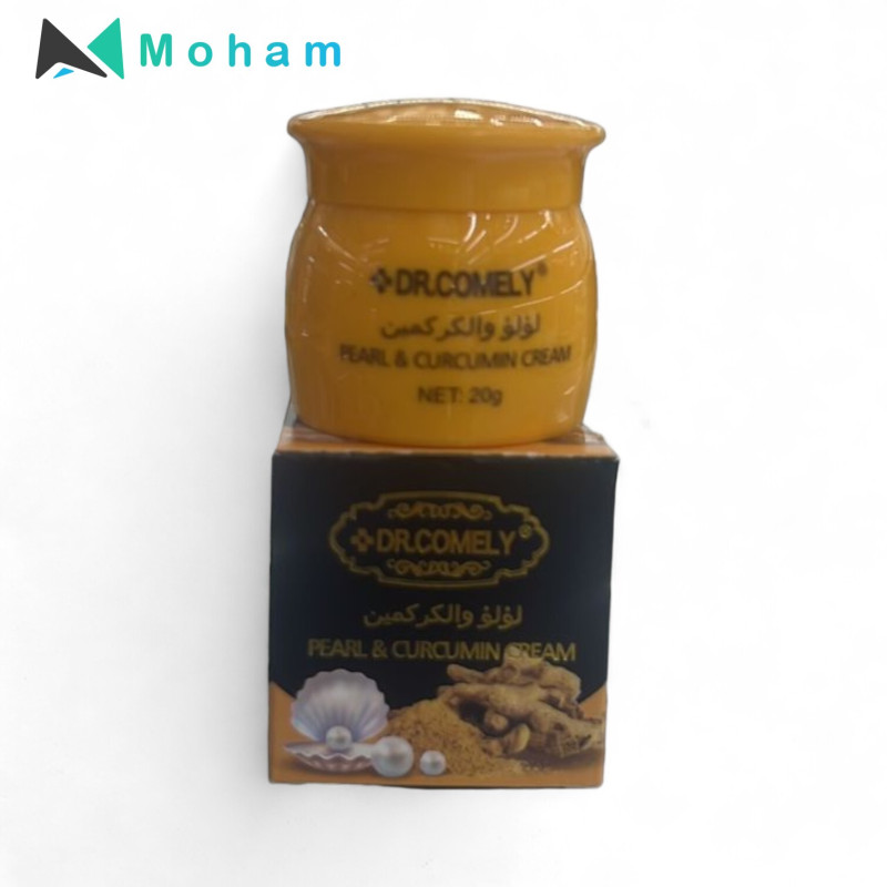 DR.COMELY PEARL & CURCUMIN CREAM