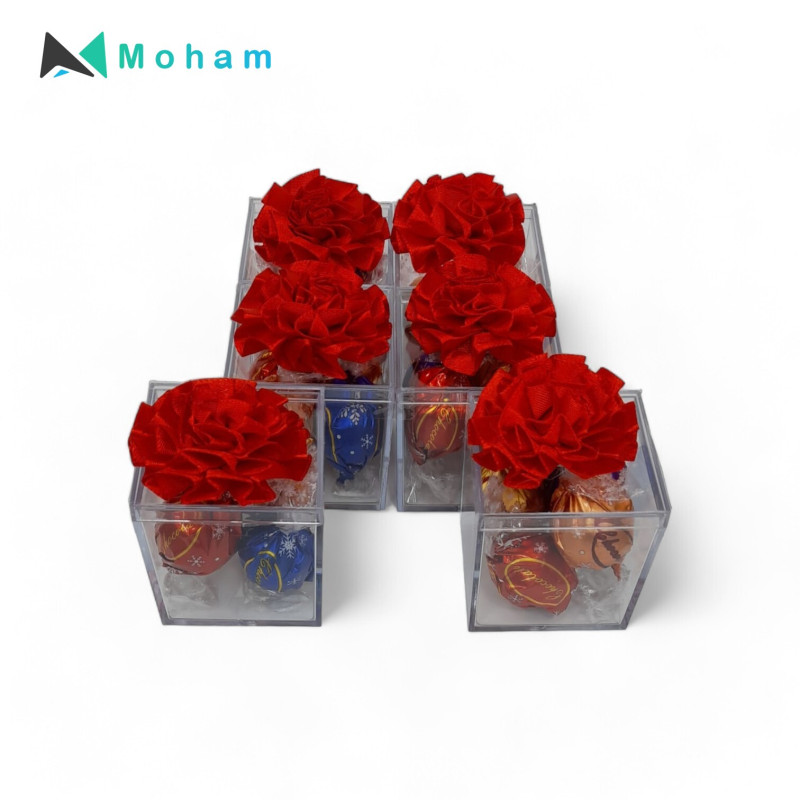 Romantic Rose Ferrero Rocher Gift Box 40 Grams