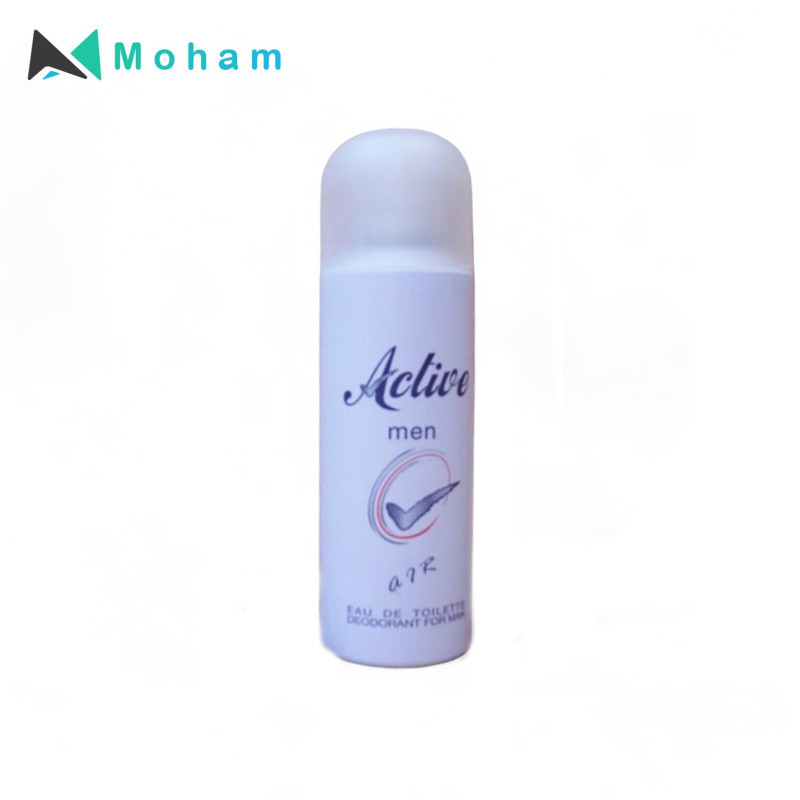 ACTIVE MEN AIR DEO 200ML (NF)