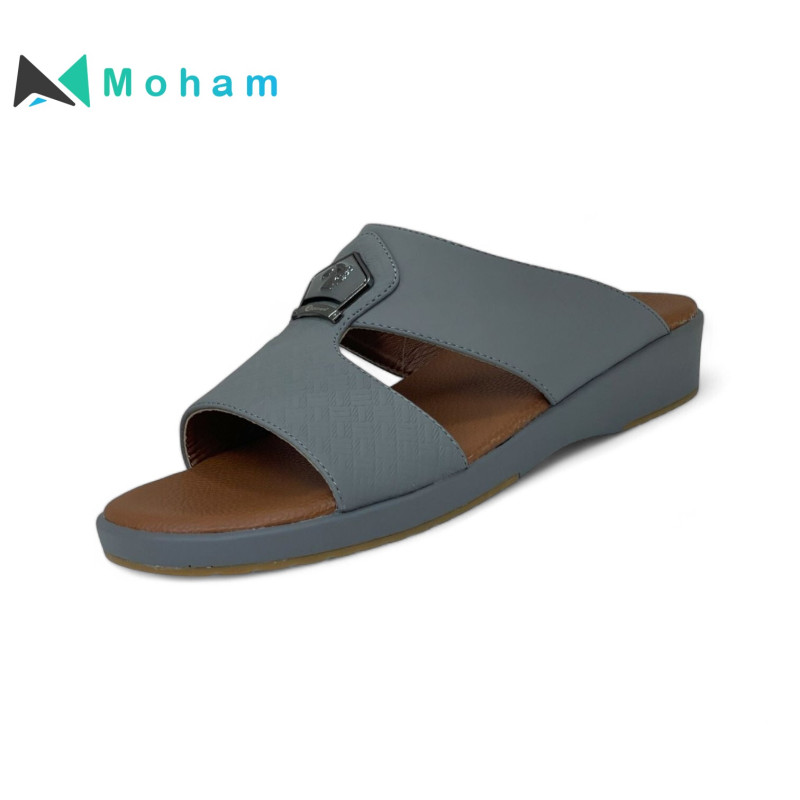 SPIC Egoss Premium Arabic Leather Sandals for Men