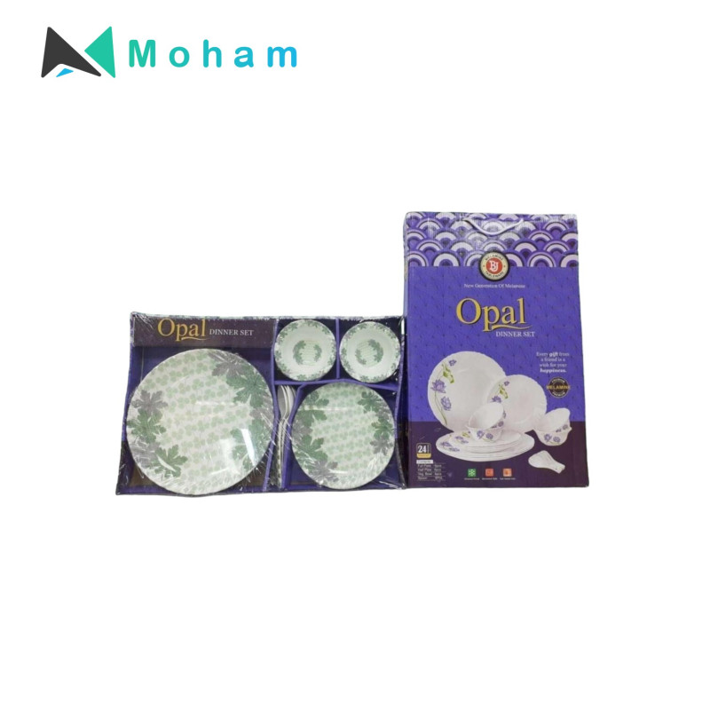 OPAL DINNER SET 24PC