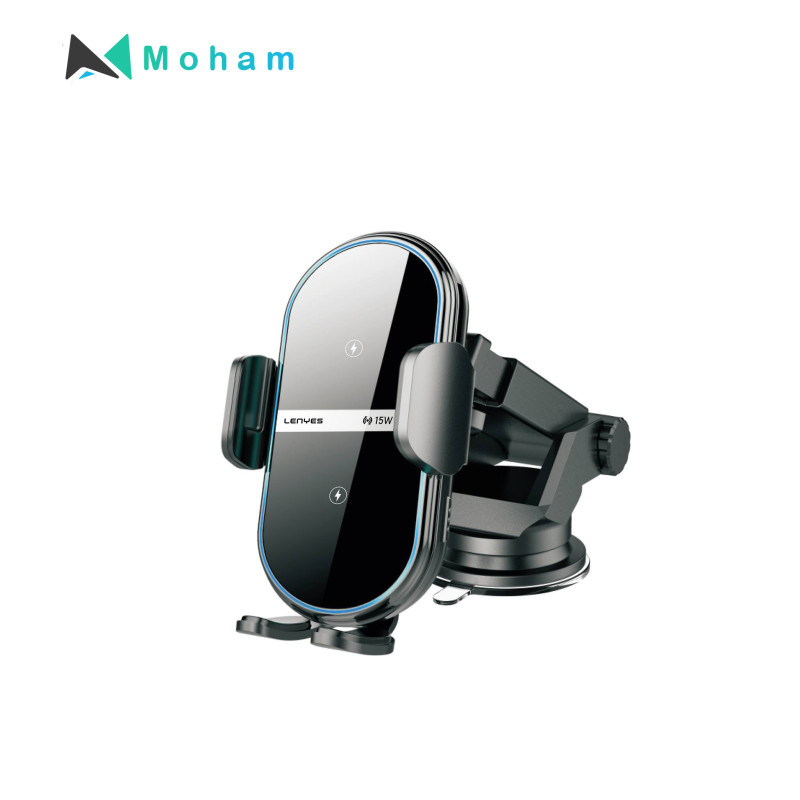 Wireless Charging Car Mount Holder