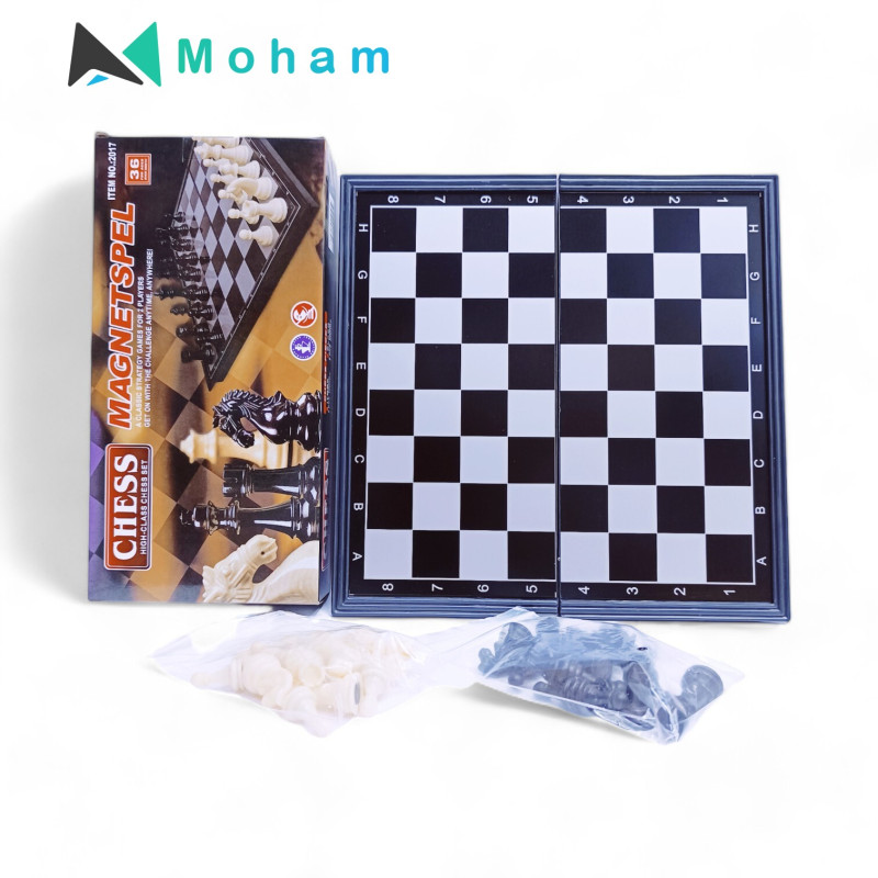 Magnetic Chess Set