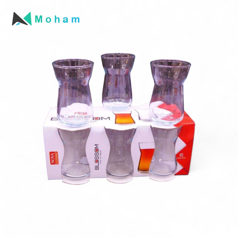 NOVA BLOSSAM TEA TUMBLER-140 ML