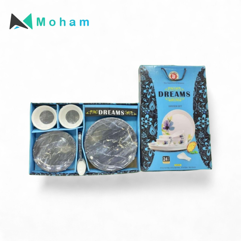 DREAM DINNER SET 24PC
