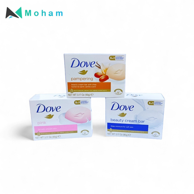 DOVE SOAP 90GM