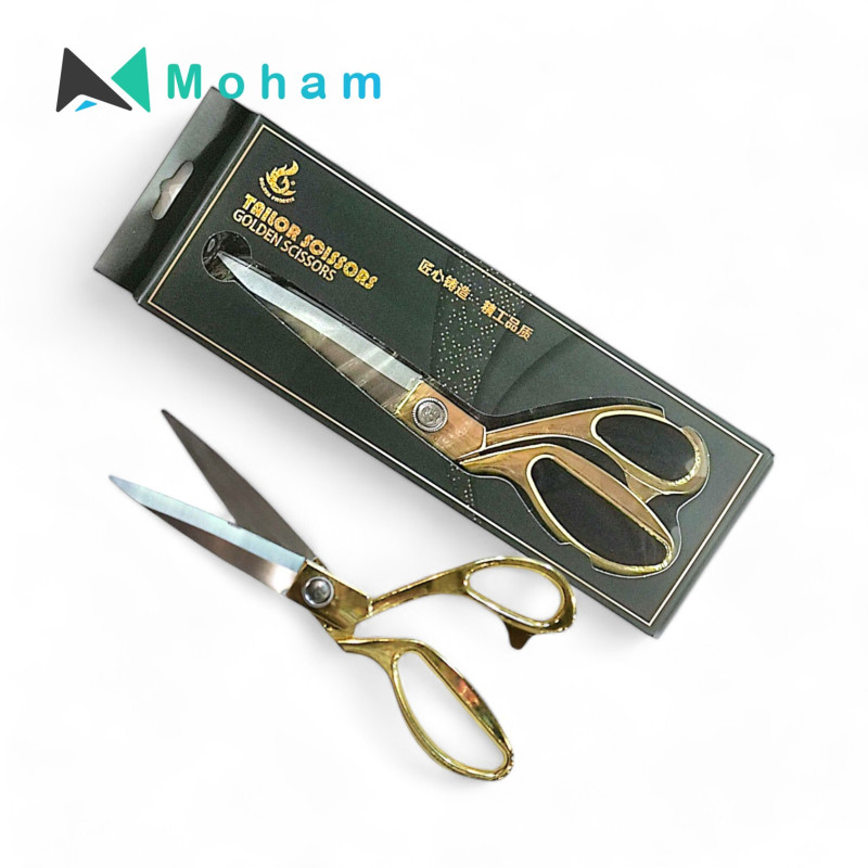 Golden Phoenix Tailor Scissors