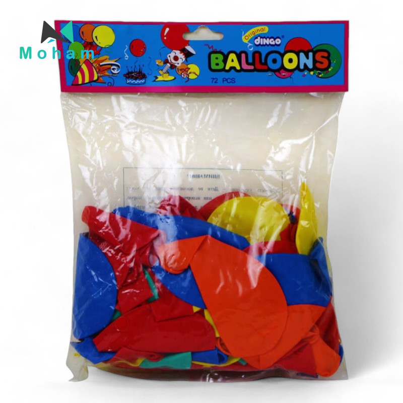 RUBBER BALLOON 1.4GM 11"/PC