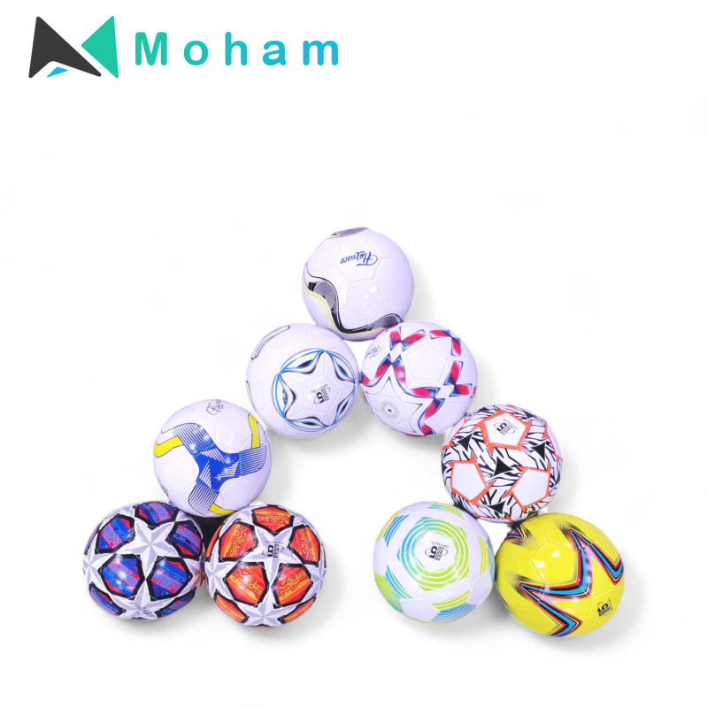 PU No. 5 Mini Soccer Ball Set