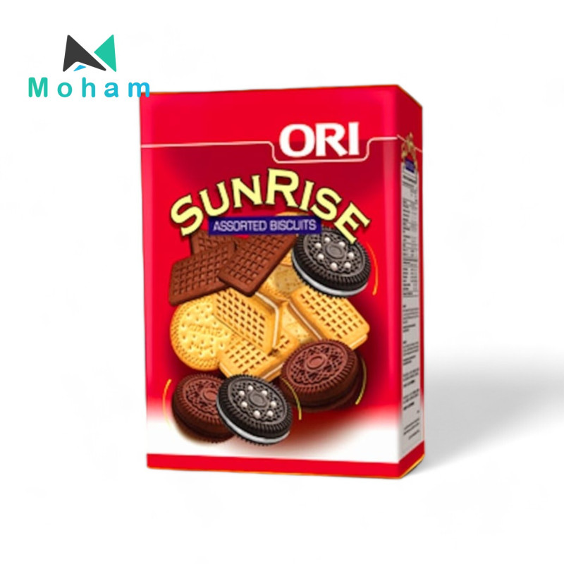 Ori Sunrise Assorted Biscuits 6pcs. 650 grams