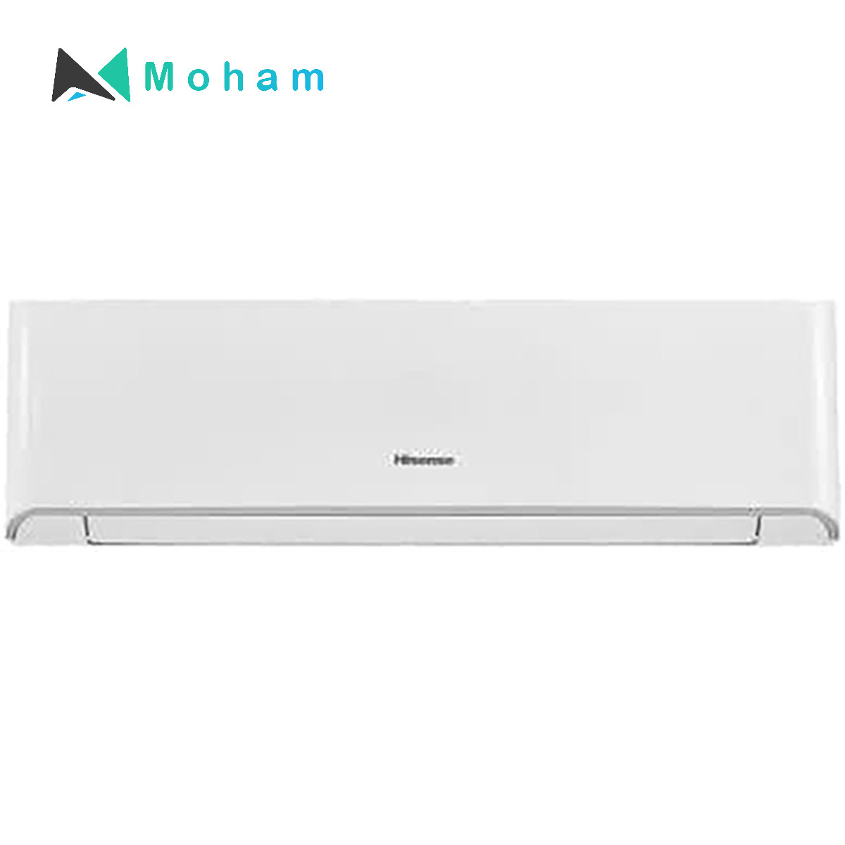 Hisense 1 ton Split Air Conditioner AS-12CT4SMETQ00,