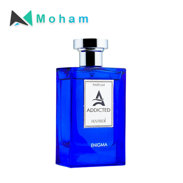 ADDICTED ENIGMA EAU DE PARFUM - 120ML