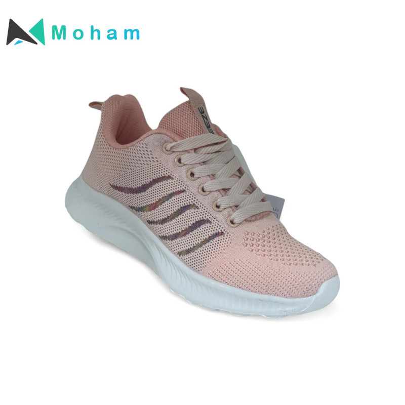 SPIC Freeze Women's Knit Sneakers