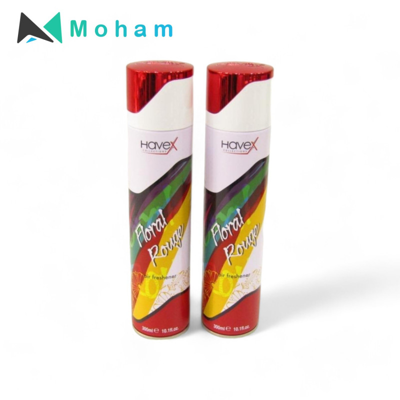 FLORAL ROUGE AIR FRESHNER 300ML (HAVEX SERIES)