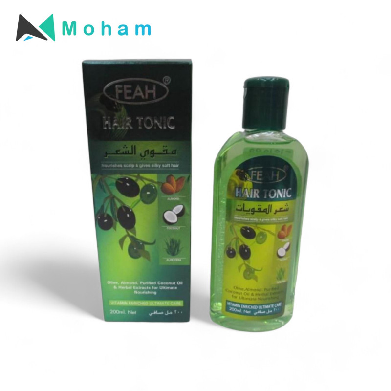 FEAH HAIR OIL HAIR TONIC 200ML