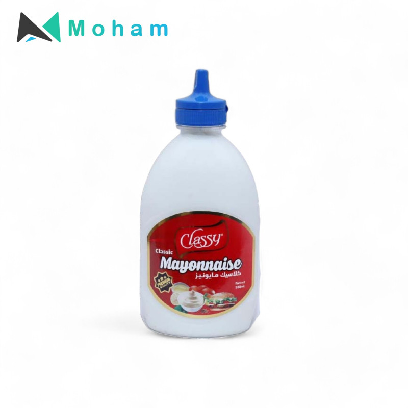 Classy Mayonnaise-500ml