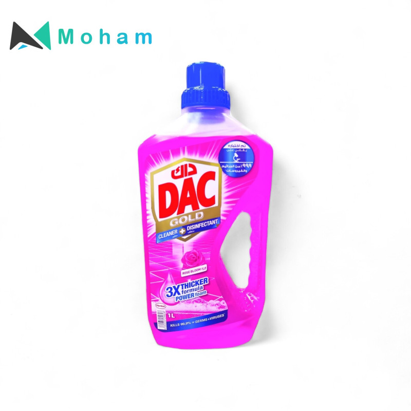 DAC GOLD  ROSE 1L