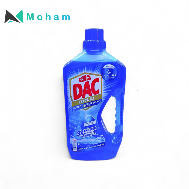 DAC GOLD  OCEAN BREEZE 1L