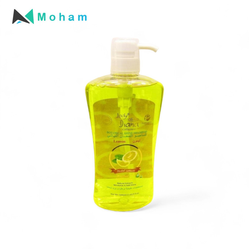 LD SHAMPOO 1000ML--LEMON