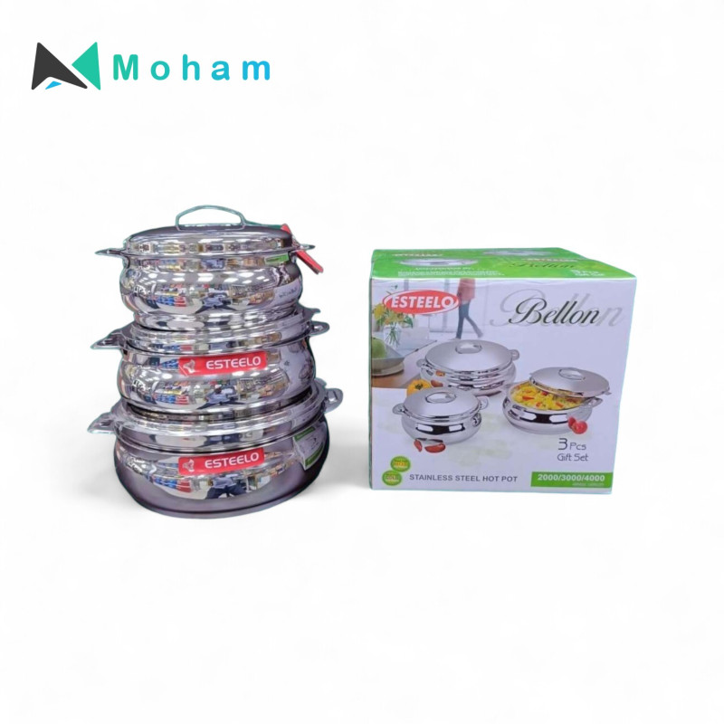 BELLON HOTPOT 2000/3000/4000ML