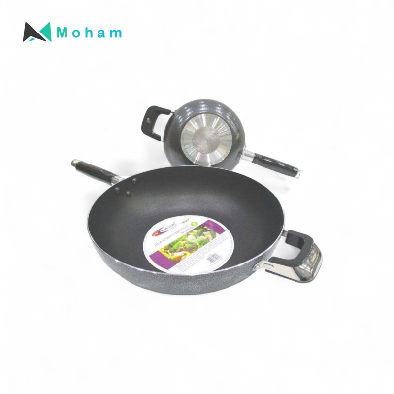 KAWASHI "ROYAL" WOKPAN