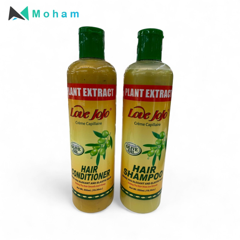 LOVE JOJO HAIR CONDITIONER-550ML