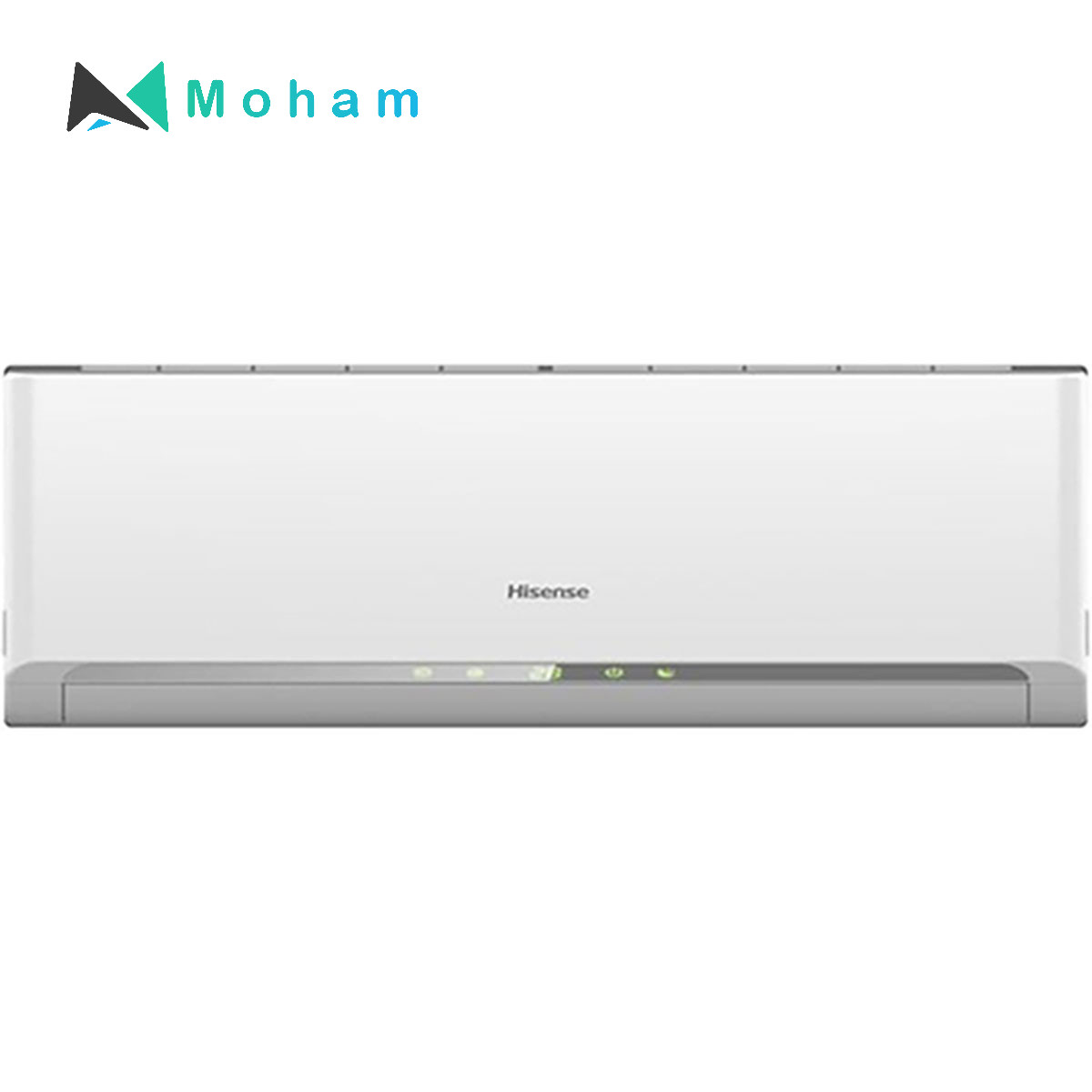 Hisense Split Air Conditioner 2.5 Ton White AS-30CT4FDKDA03