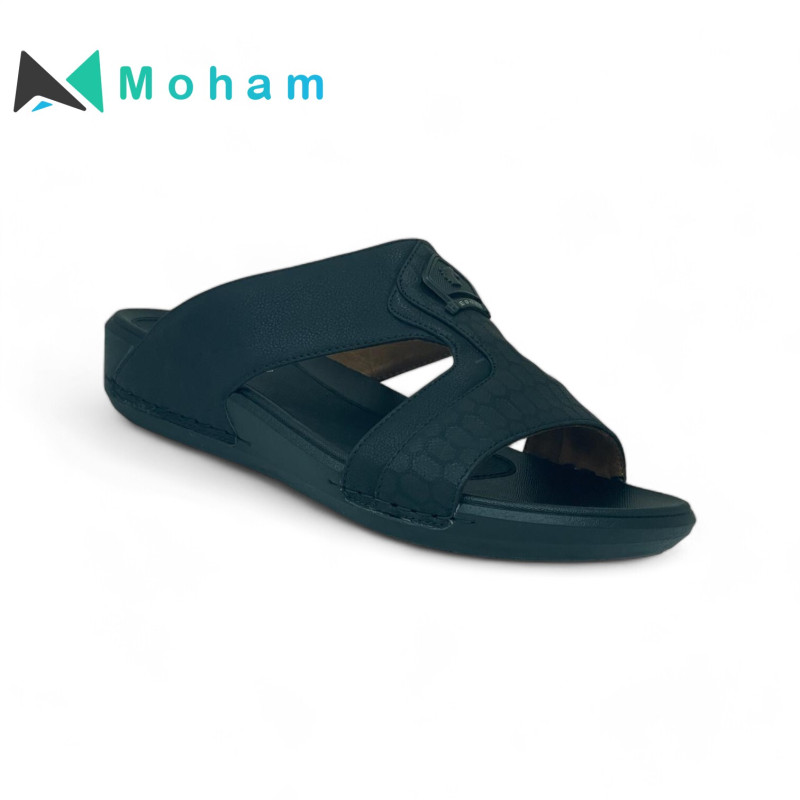 SPIC Egoss Premium Leather Arabic Sandals