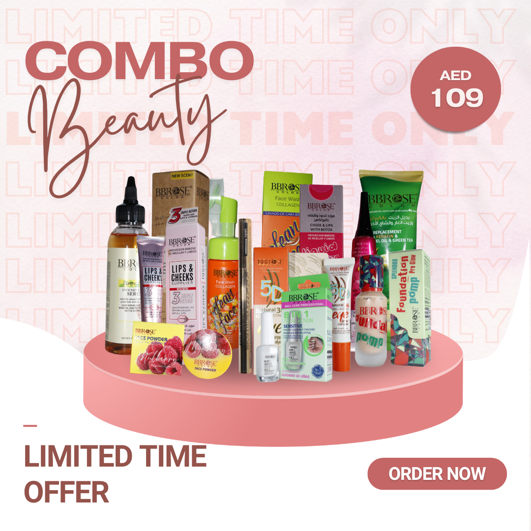 10 in 1 Beauty Product(combo-1)