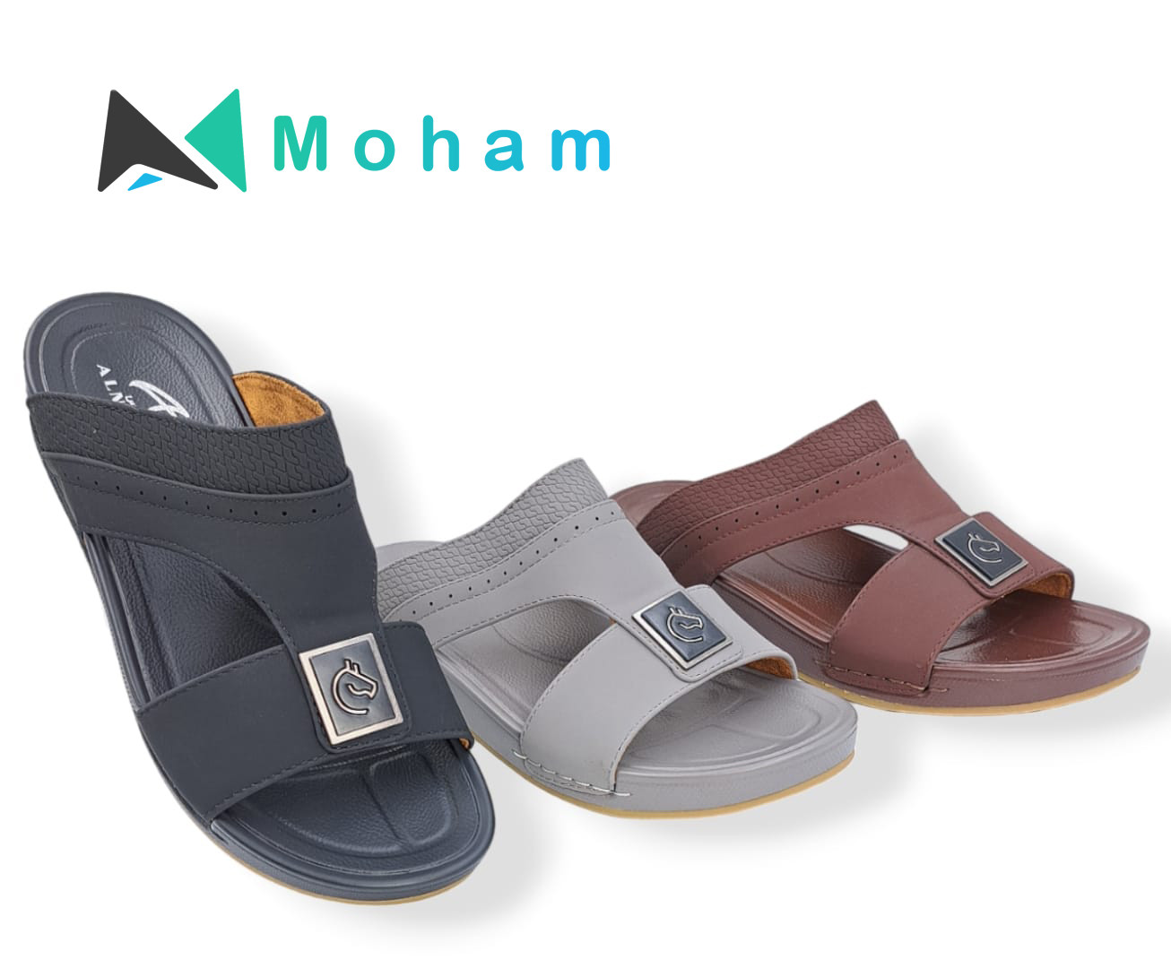 Men's Premium Leather Sandals