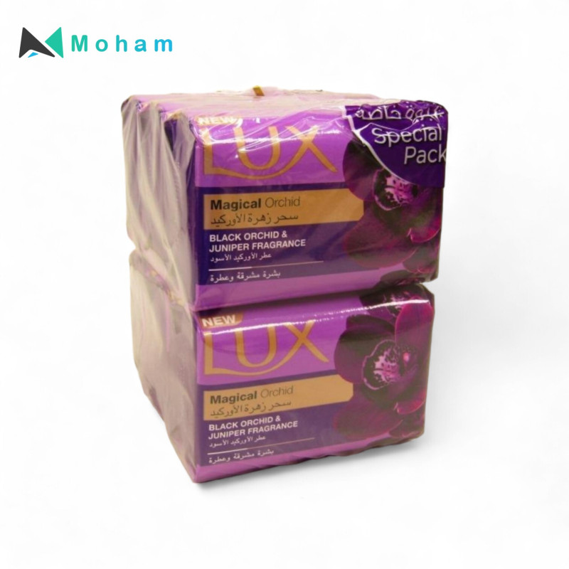 LUX MAGICAL ORCHID SOAP 170GM