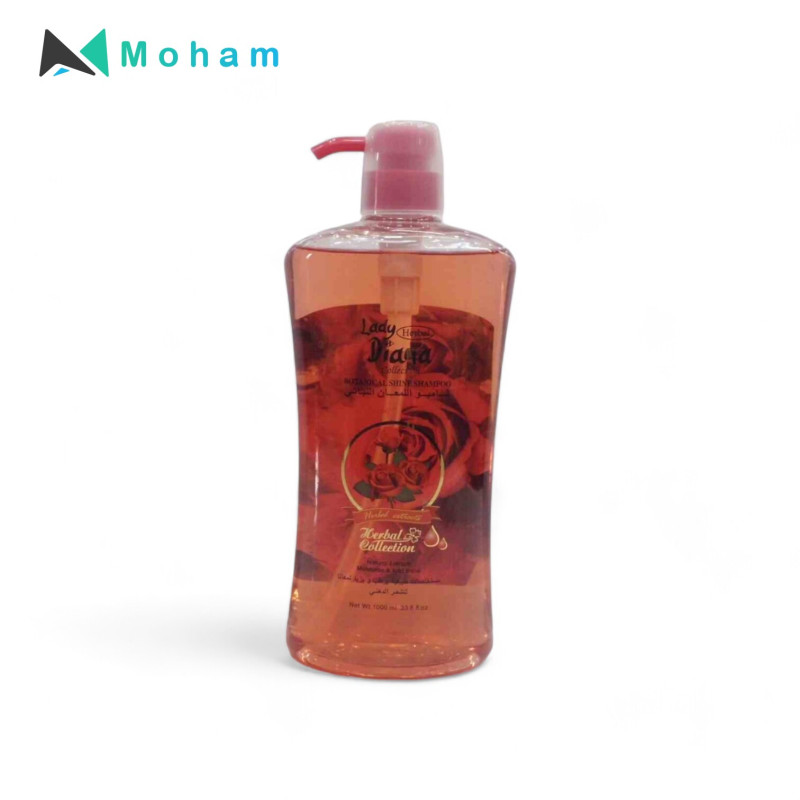 LD SHAMPOO 1000ML-ROSE