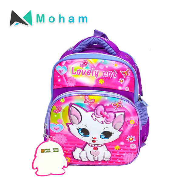 Girls Bagpack 12"  | 12 Designs