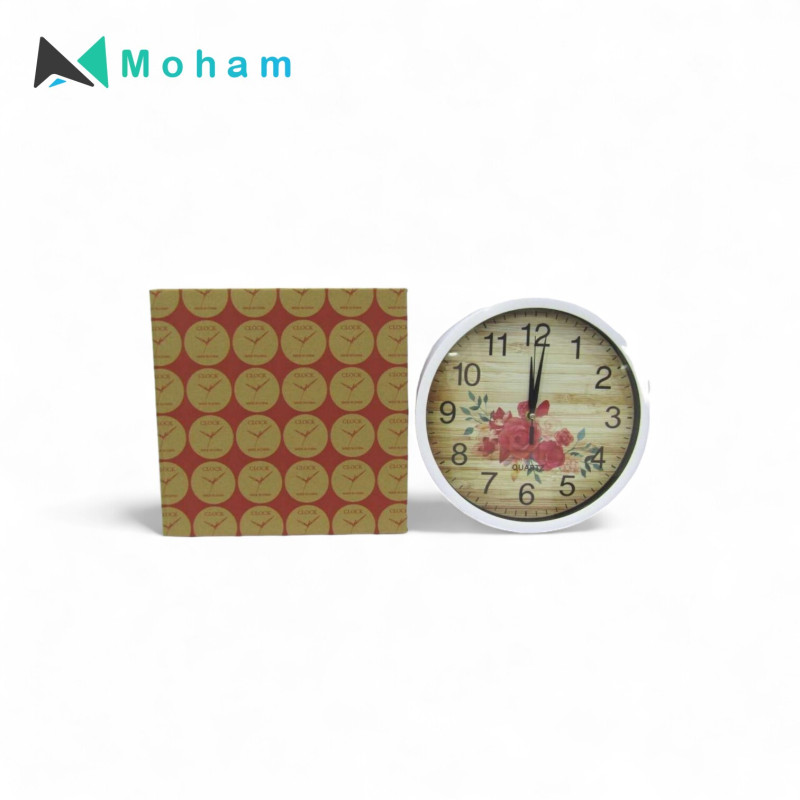 CLOCK  30CM