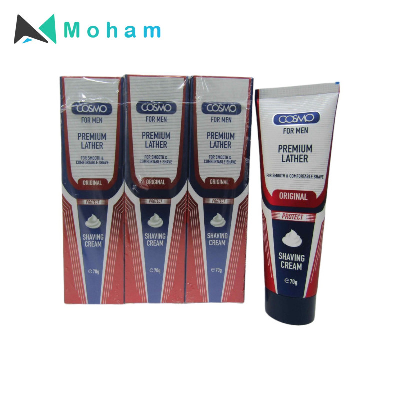 COSMO SHAVING CREAM ORIGNAL 70 G