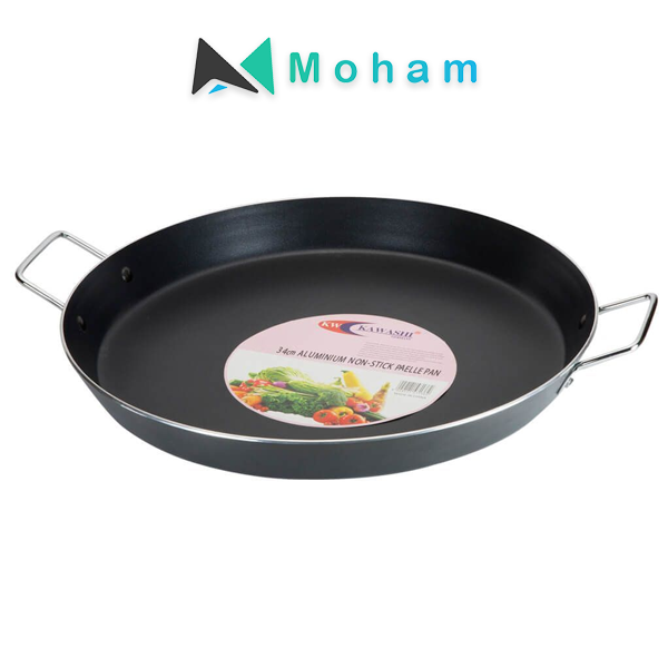 Cooking Beyond Tradition Unleashing Culinary Creativity with Non-Stick Paella Pans