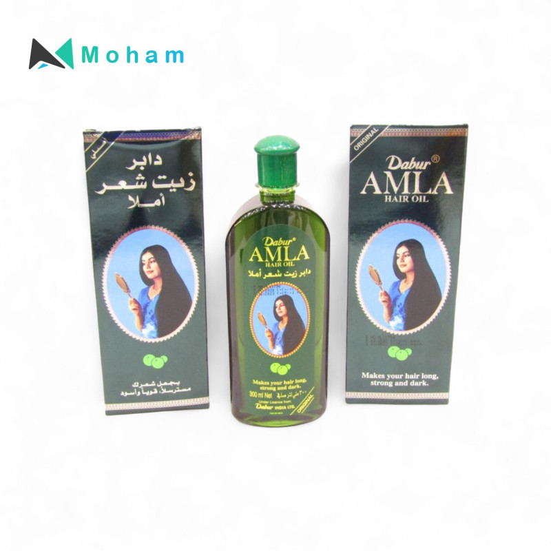 DABUR AMLA HAIR OIL 300ML (ORIG)