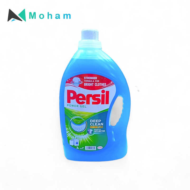 PERSIL POWER GEL GREEN 3LTR