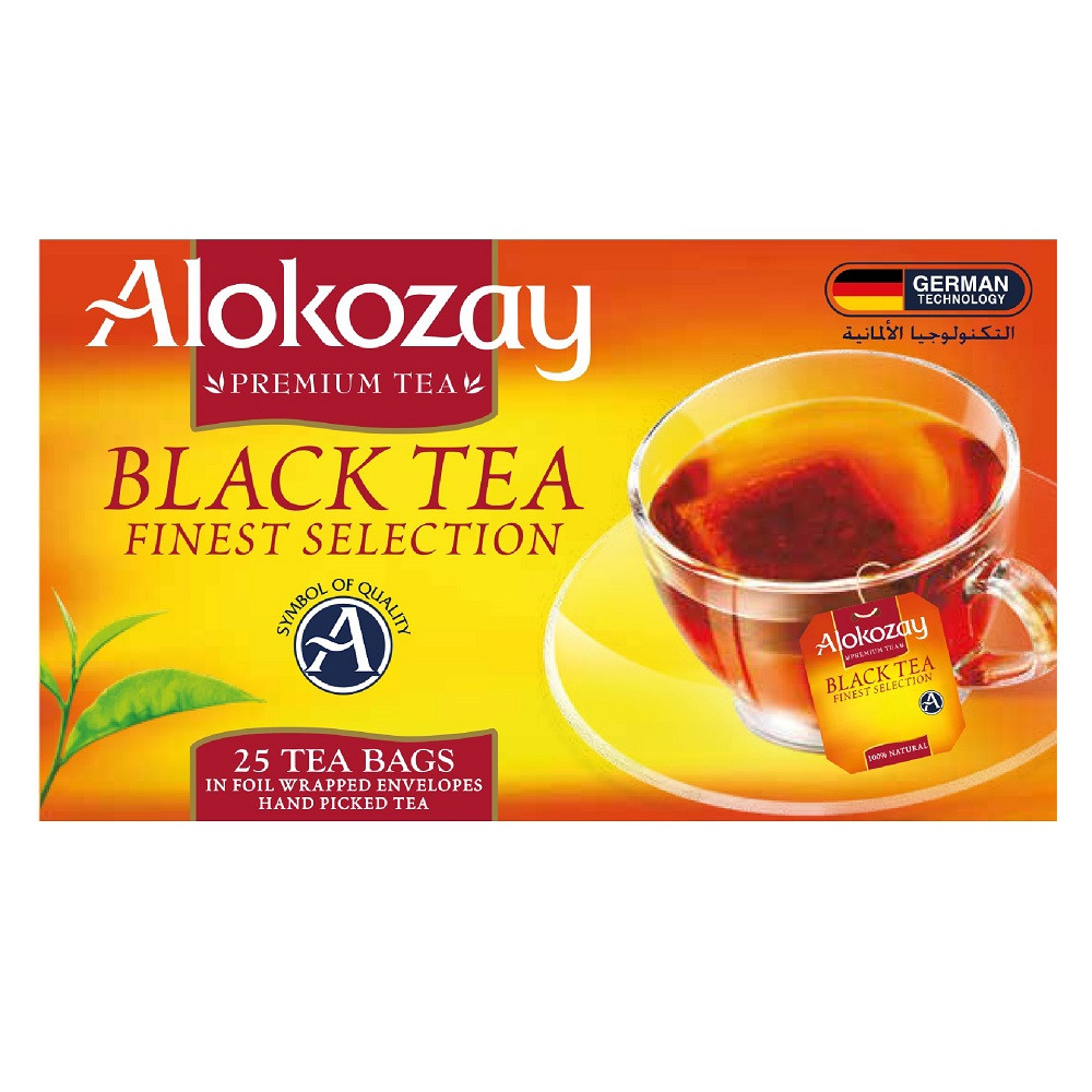 Alokozay Black Tea 25HS