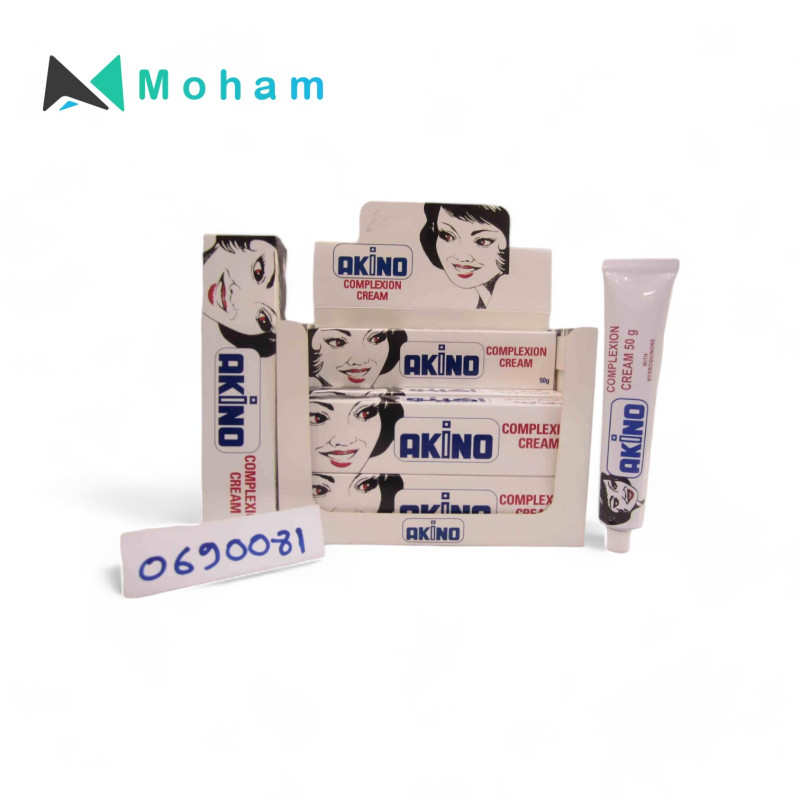 AKINO CREAM 50GM