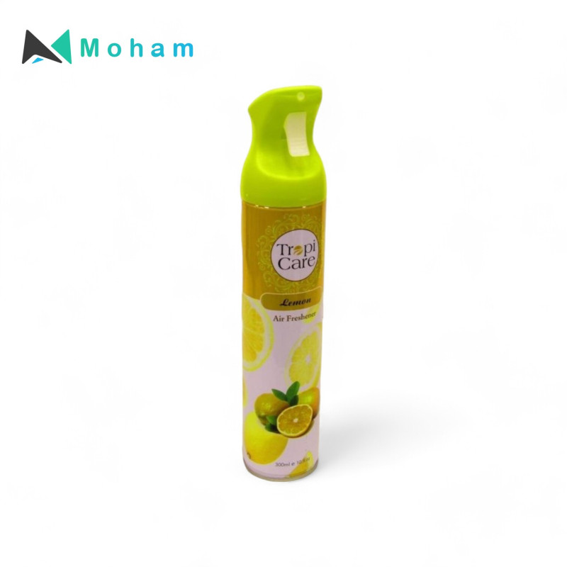 TROPICARE LEMON AIR FRESHNER 300ML