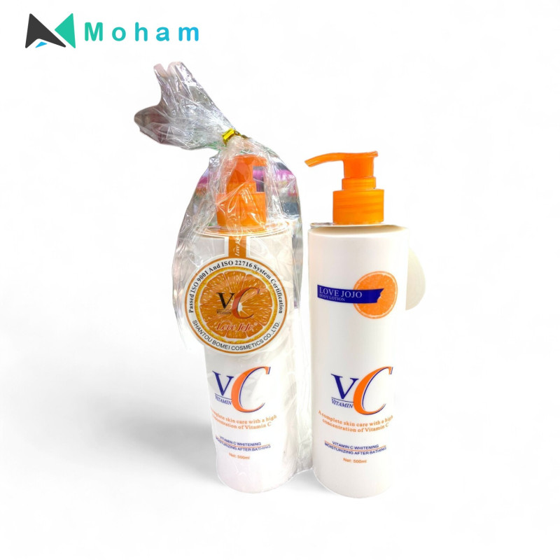 LOVE JOJO BODY LOTION VC VITAMIN