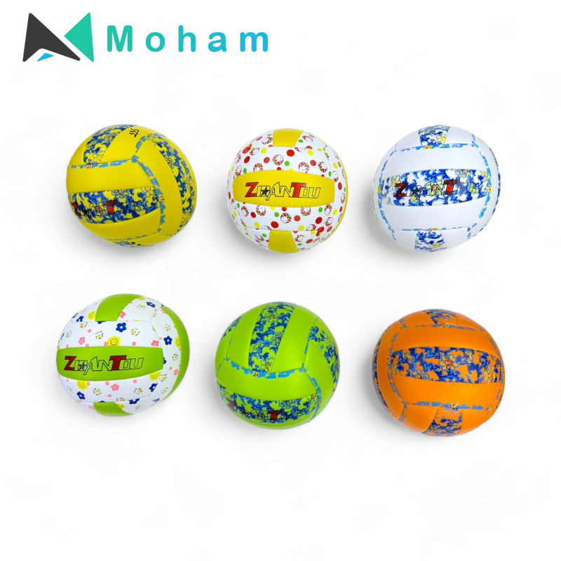 ZIRAN QU Volleyball Set of 6