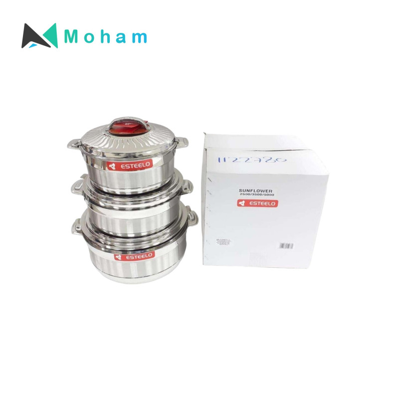 SUNFLOWER HOTPOT 2500/3500/5000ML
