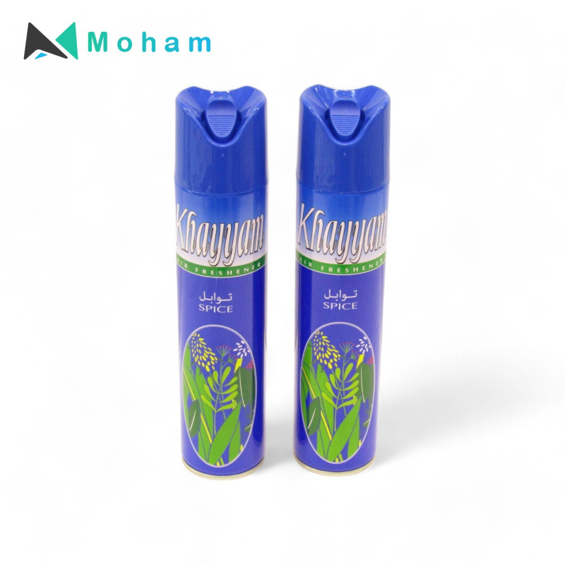 KHAYYAM AIR FRESHNER 300ML - SPICE