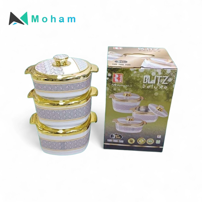 RASHI BLITZ HOTPOT 3PC